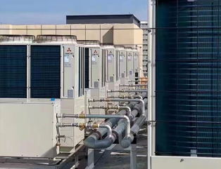 空气源热泵