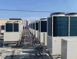 空气源热泵
